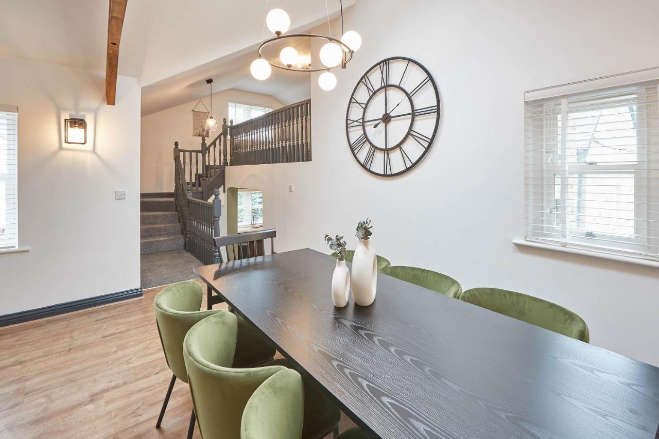 Host & Stay - The Annexe @ The Old Brewery Richmond  Exterior photo