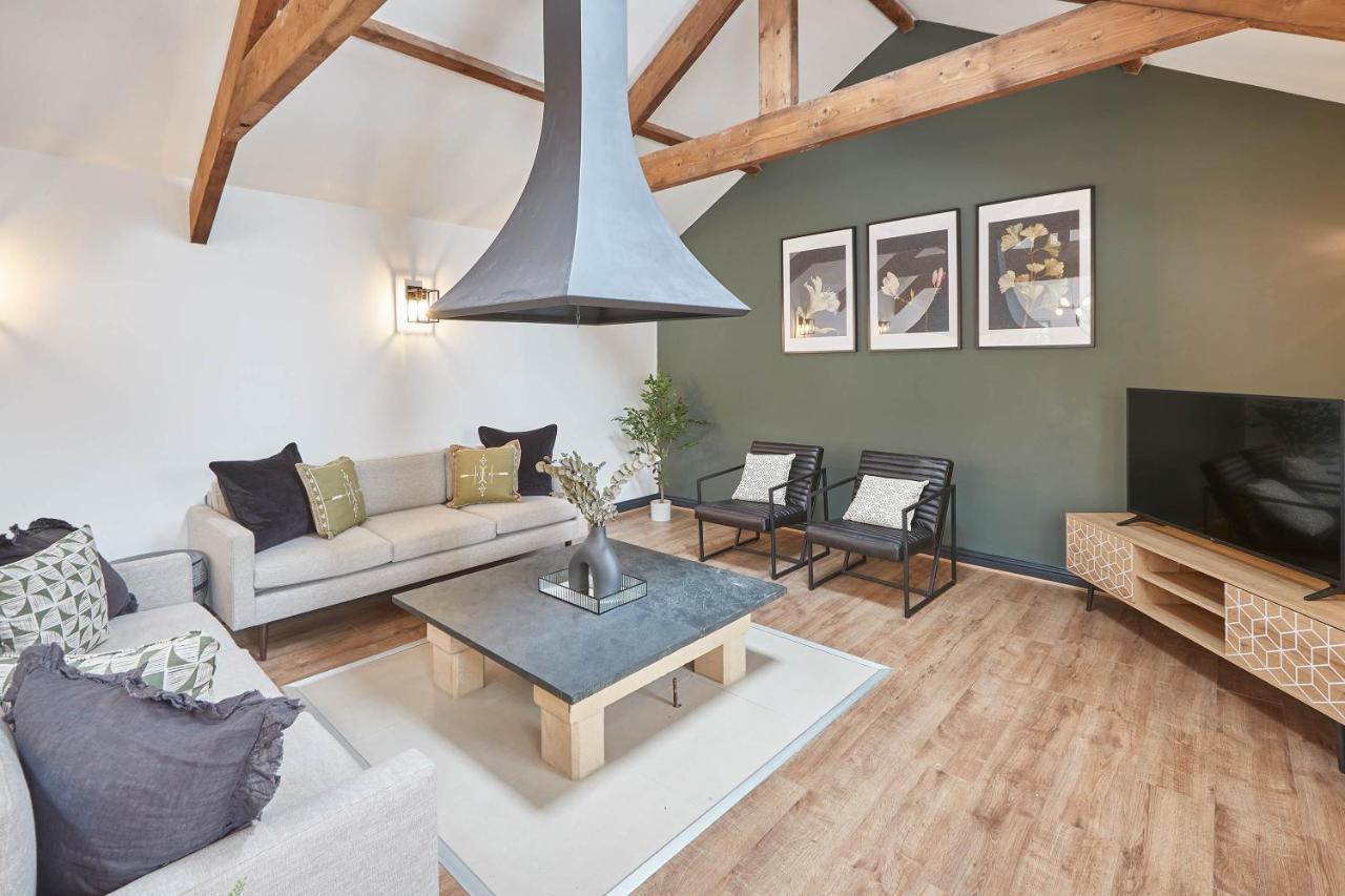 Host & Stay - The Annexe @ The Old Brewery Richmond  Exterior photo